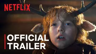 Sweet Tooth: Englischer Serientrailer Staffel 2