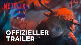 Sweet Tooth: Serientrailer Staffel 3 Deutsch