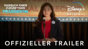 Diary of a Future President: Deutscher Trailer S2