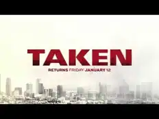 Taken Serientrailer Staffel 2