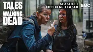 Tales of the Walking Dead: Teaser-Trailer (2)