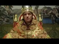 The Young Pope Teaser