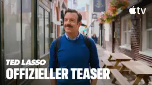 Ted Lasso: Deutscher Trailer 4. Staffel