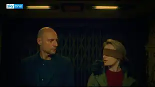 Temple: Trailer zum Comedythriller mit Mark Strong