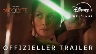 The Acolyte: Neuer deutscher Trailer zur Star-Wars-Prequelserie