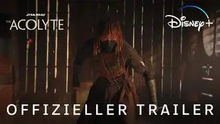 The Acolyte: Deutscher Trailer zur Star-Wars-Serie