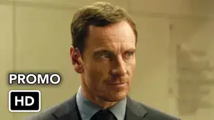 The Agency (2025) 1x04 Serientrailer