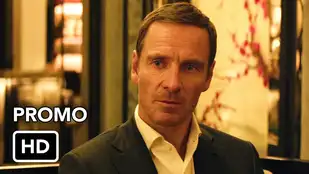 The Agency (2025) 1x05 Serientrailer