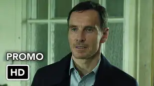The Agency (2025) 1x06 Serientrailer