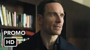 The Agency (2025) 1x08 Serientrailer