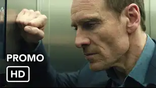 The Agency (2025) 1x09 Serientrailer