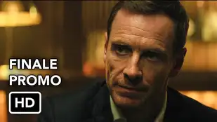 The Agency (2025) 1x10 Serientrailer