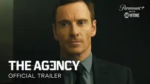 The Agency (2025): Serientrailer