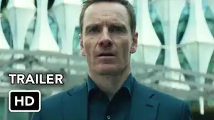 The Agency (2025): Trailer 2. Staffel