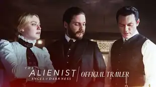 The Angel of Darkness: Letzter Serientrailer