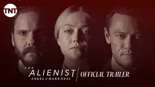 The Angel of Darkness: Serientrailer
