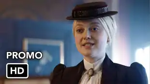 The Angel of Darkness 1x03 Serientrailer
