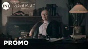 Angel of Darkness: Teaser zur 2. Alienist-Staffel