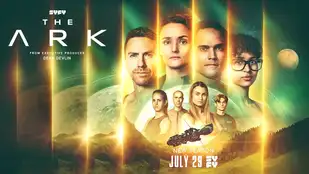 The Ark: Trailer 3. Staffel