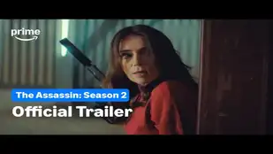 The Assassin: Trailer 2. Staffel