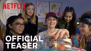 The Baby-Sitters Club: Teaser