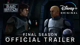 Star Wars - The Bad Batch: Englischer Trailer zu Staffel 3