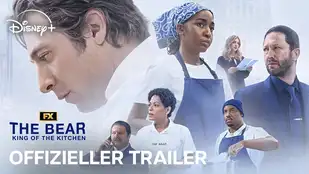 The Bear: Deutscher Trailer 5. Staffel