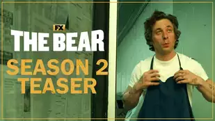 The Bear: Teaser Trailer Staffel 2
