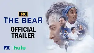 The Bear: Englischer Serientrailer Staffel 5