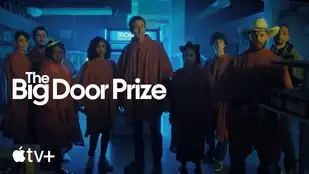 The Big Door Prize: Serientrailer Staffel 2