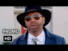 The Blacklist 6x10 Serientrailer