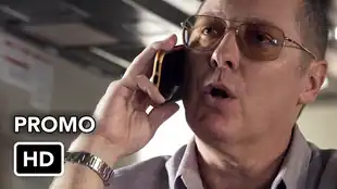 The Blacklist 7x07 Serientrailer