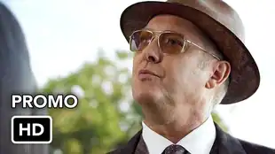 The Blacklist 7x12 Serientrailer