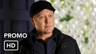 The Blacklist 8x14 Serientrailer