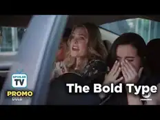 The Bold Type 3x01 Serientrailer