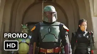 The Book of Boba Fett: Serientrailer - Authority