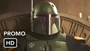 The Book of Boba Fett: Teaser Trailer