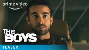 The Boys 1x01 Serientrailer