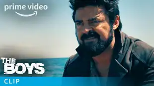 The Boys: Serientrailer Staffel 2