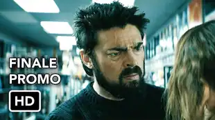 The Boys 2x08 Serientrailer