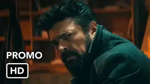 The Boys: 5x03 Trailer