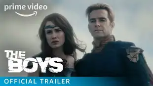 The Boys: Finaler Trailer zu Staffel 1
