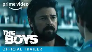 The Boys: Englischer Trailer