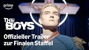 The Boys: Deutscher Trailer 5. Staffel