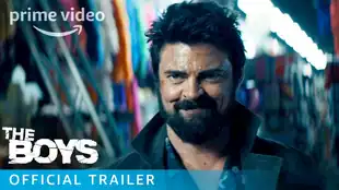 The Boys: Trailer zur 2. Staffel