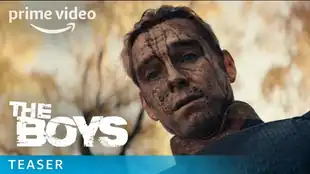 The Boys: Teaser Trailer Staffel 2