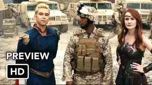 The Boys: Serientrailer Staffel 2 - Stormfront