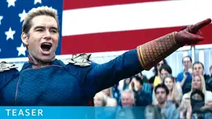 The Boys: Staffel 2 Teaser-Trailer