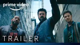 The Boys: Offizieller englischer Trailer zu Staffel 3