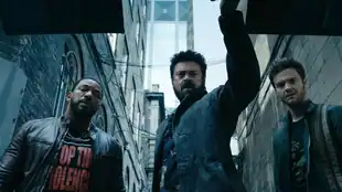 The Boys: Deutscher Trailer zur 3. Staffel